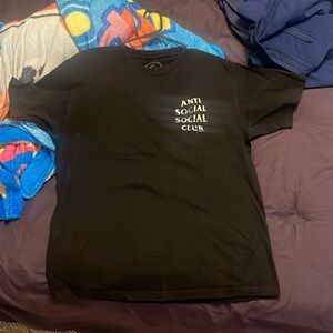Anti Social Social Club Tonkotsu T-Shirt size Large